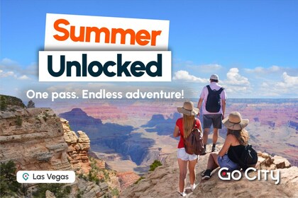 Las Vegas Explorer Pass: Save up to 50 Percent - Includes High Roller
