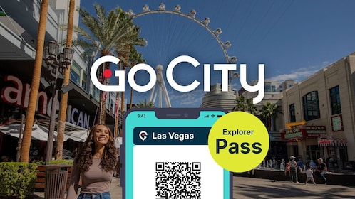 Go City: Las Vegas Explorer Pass - Kies 2 tot 7 attracties