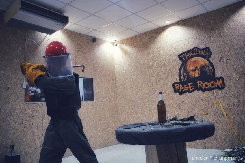 Rage Room