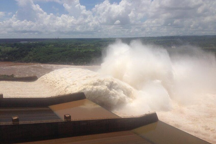 ITAIPU PARAGUAY