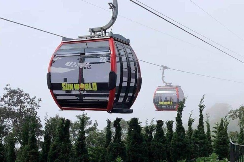 Cable car 