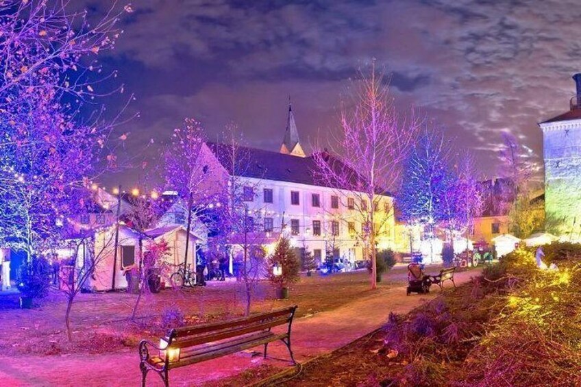 Private walking tour ZAGREB