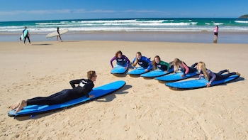 Anglesea Surfing Lesson