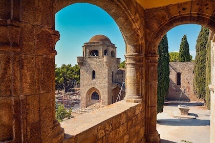 Private Tour: Best of Rhodes in one day (Full Island Tour)