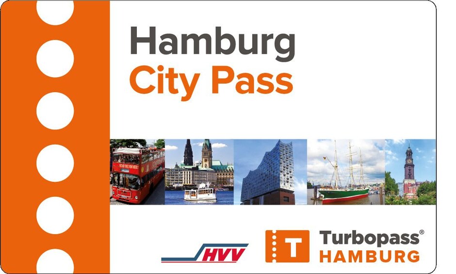 Indlæs billede 1 af 9. Hamburg City Pass: Free Admission to Hamburgs top sights