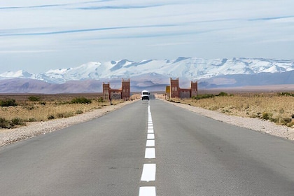 From Marrakech: 3-Day Desert Tour Share-Group And Camel trekking