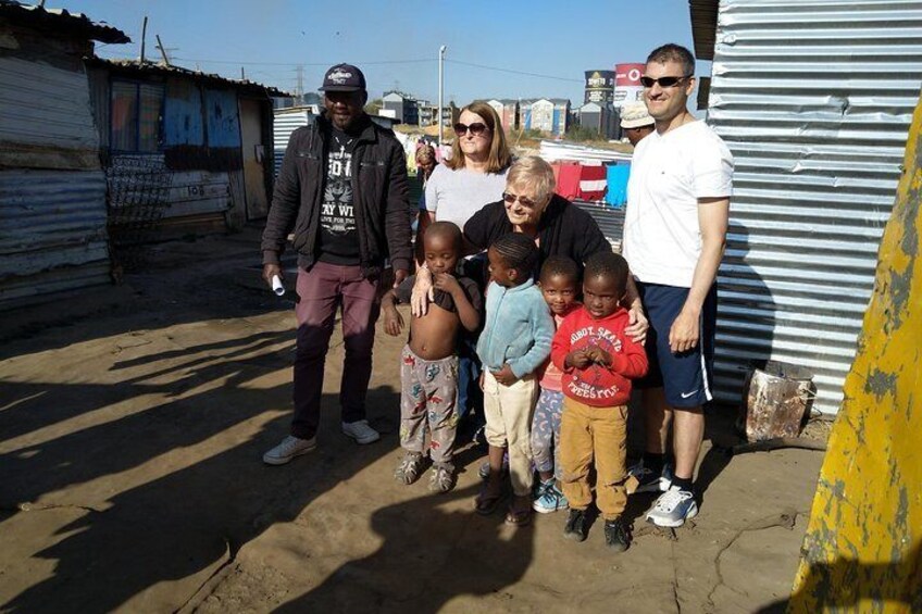 Half day Soweto Tour from Apartheid Museum