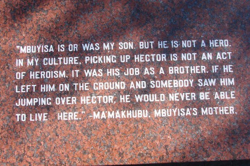 Half day Soweto Tour from Apartheid Museum