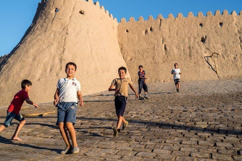 Uzbekistan 6 days / 5 nights tour