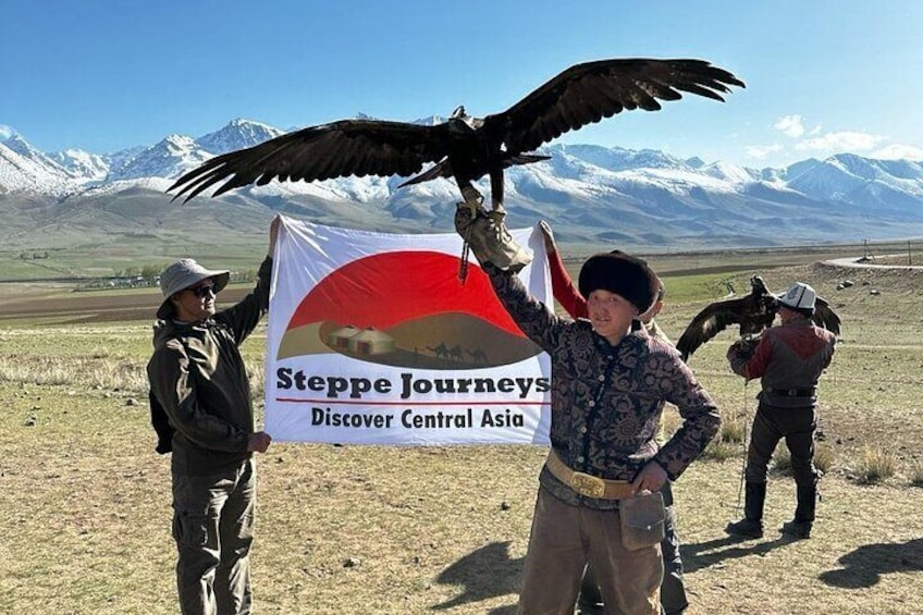 Discover Central Asia with STEPPE JOURNEYS!