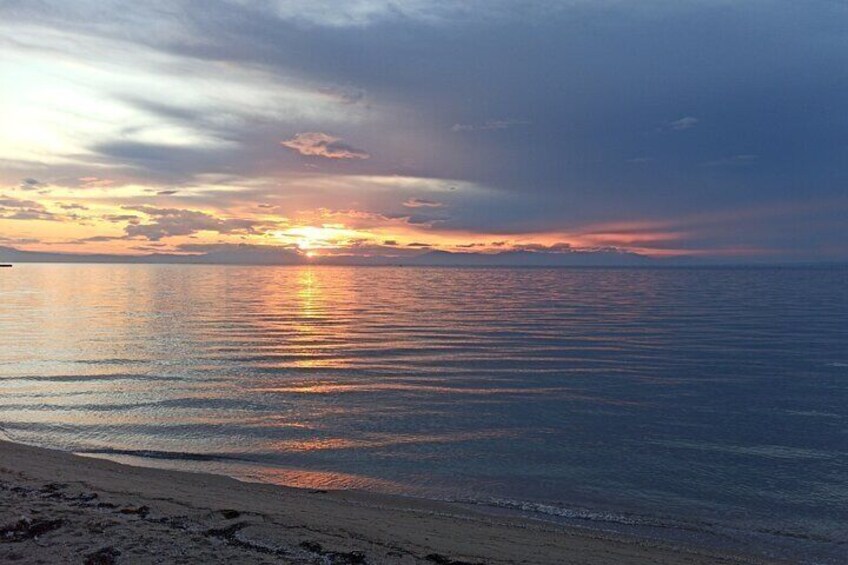 Thessaloniki : Sunset Cruise