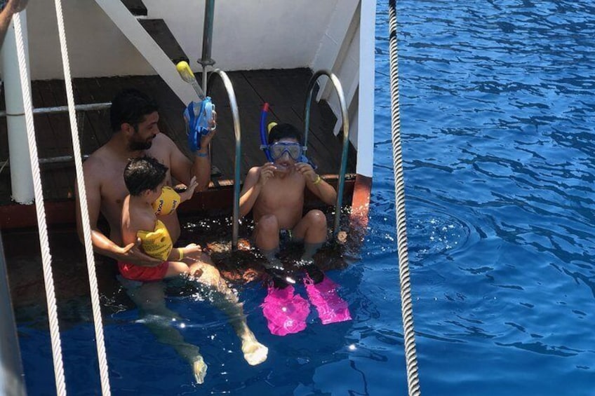 Swimming