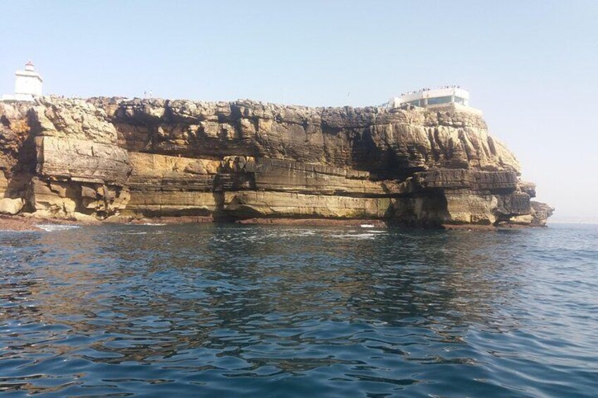 Private Boat Rental for Maritime Tour in Peniche