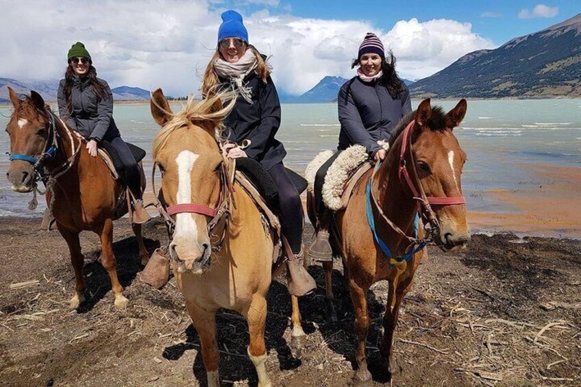 Rio Miter Horseback Riding