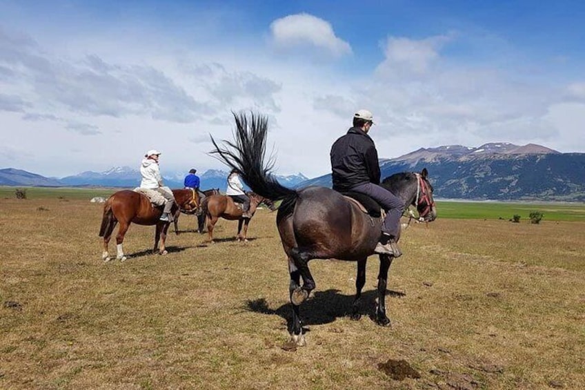 Rio Miter Horseback Riding