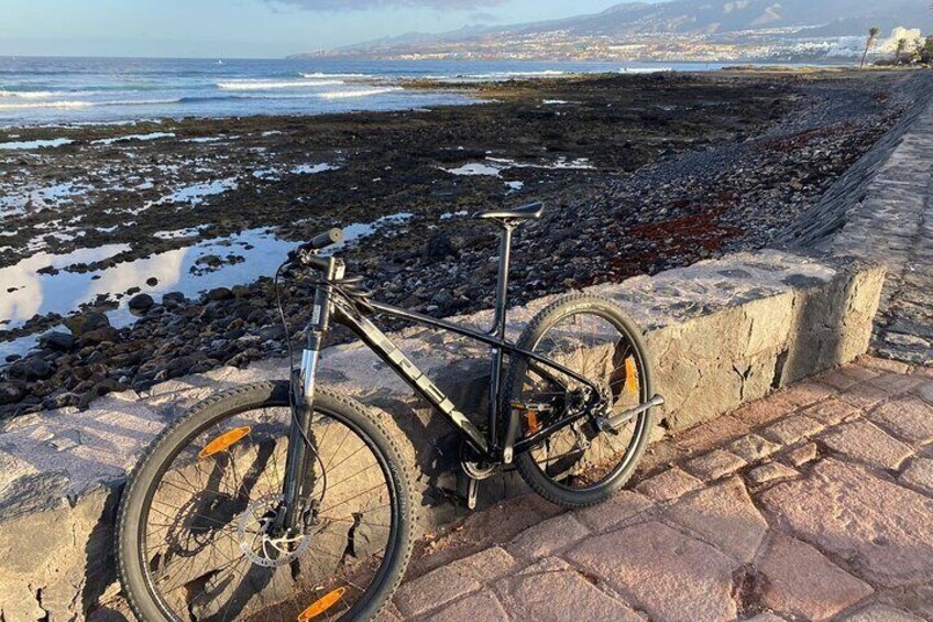 Mountain Bike Rental Tenerife