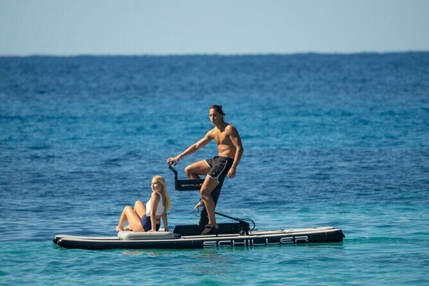 Water Bike Experience