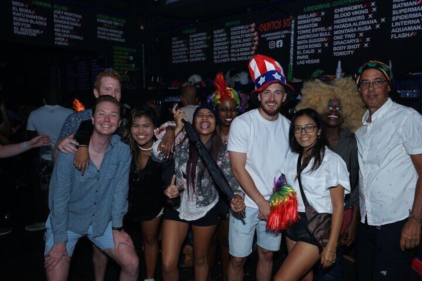 Panamá Barcrawl - Old Town Casco Viejo