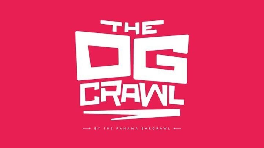 The Panama Barcrawl - The OG Crawl