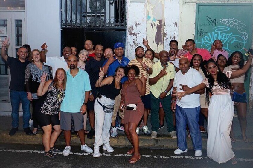 Panamá Barcrawl - Old Town Casco Viejo