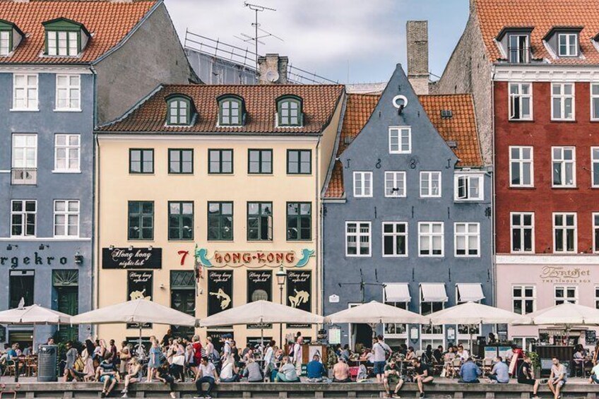 Private - Royal Tour of Copenhagen - Live Guided