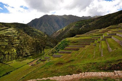 Chinchero Moray Salineras Ollantaytambo Tour - Private Service