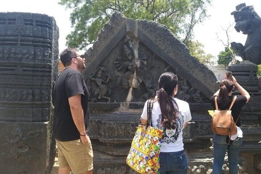 Excursion to visit Warangal Fort, Thoranam & Ramappa Temples