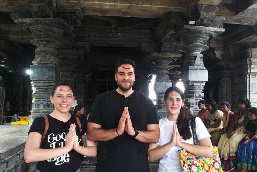 Excursion to visit Warangal Fort, Thoranam & Ramappa Temples
