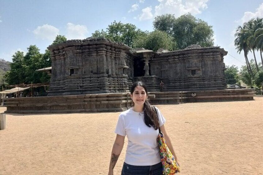Excursion to visit Warangal Fort, Thoranam & Ramappa Temples