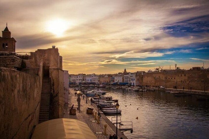 Fort in the old port