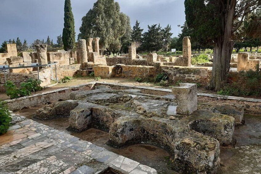 Archaeological Site of Utique
