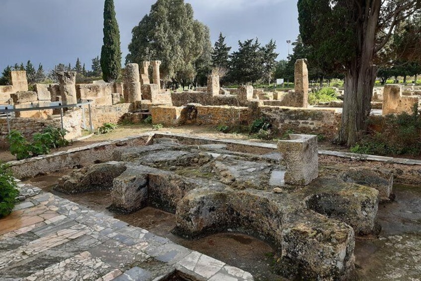 Archaeological Site of Utique