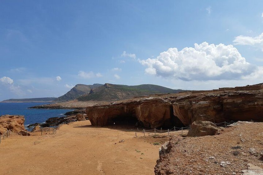 Roman caves