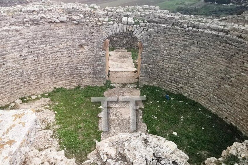 Dougga-Testour-Mdjez El Bab