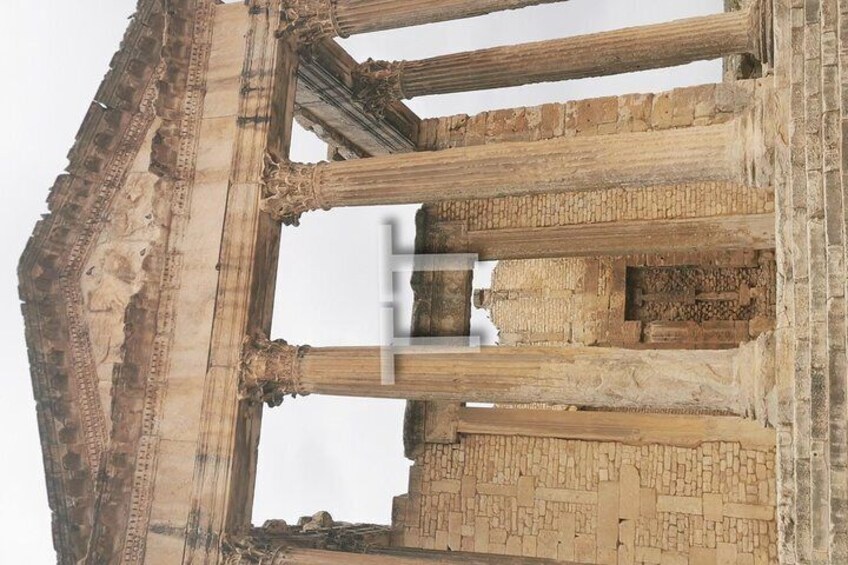 Dougga-Testour-Mdjez El Bab