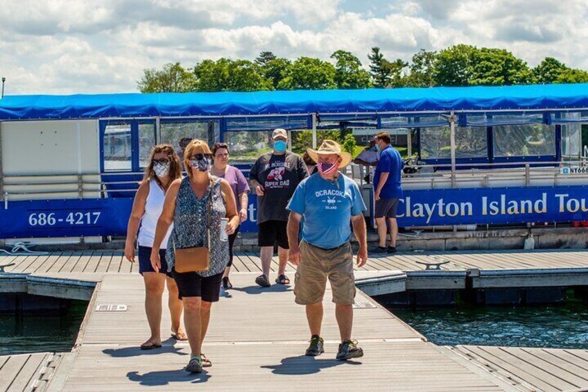 The Ultimate Heart of 1000 Islands Sightseeing Boat Tour