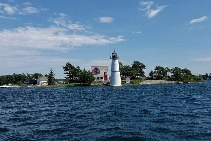 The Ultimate Heart of 1000 Islands Sightseeing Boat Tour