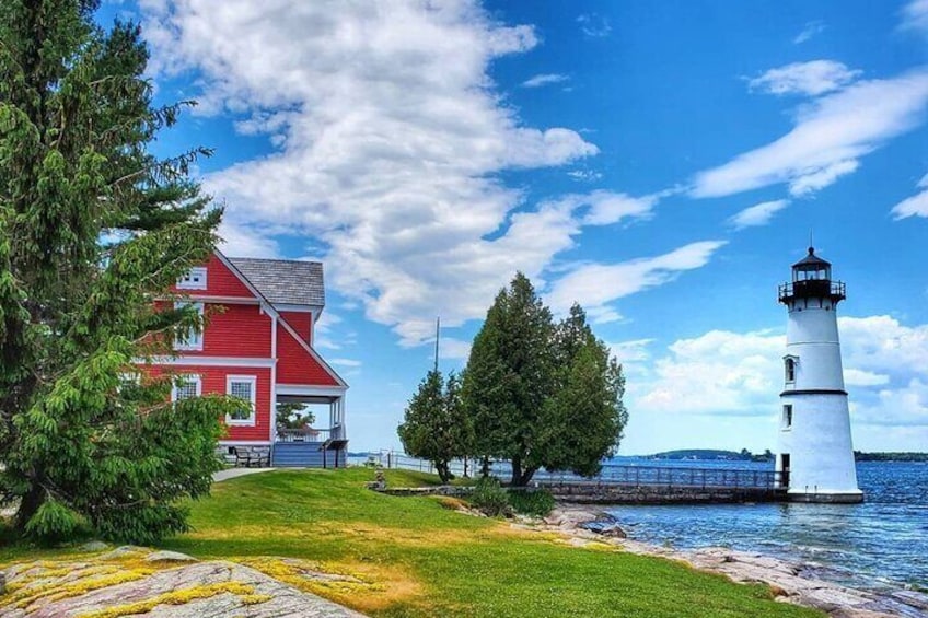 The Ultimate Heart of 1000 Islands Sightseeing Boat Tour