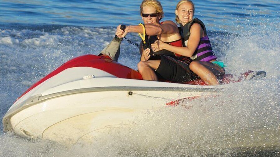 45-Minute Jetski Rental in South Padre Island