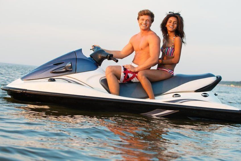 45-Minute Jetski Rental in South Padre Island