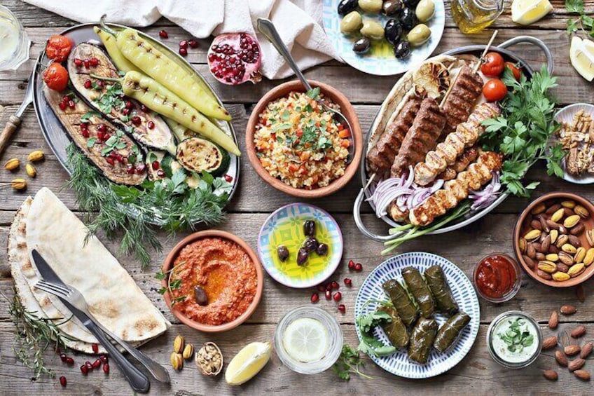 Explore the Troodos mountains villages through food & wine!