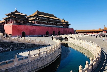 3-Day Private Beijing City Highlight Tour with Temple of Heaven and Hutong