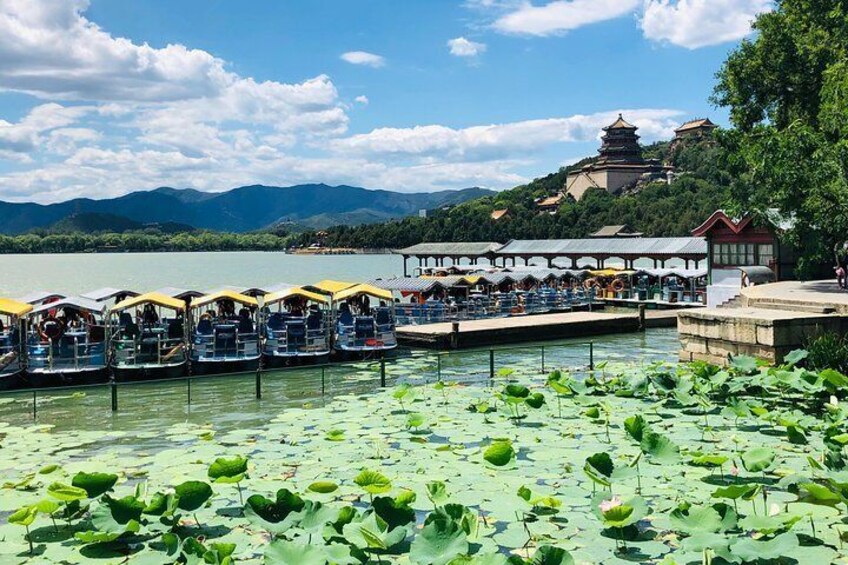 Summer Palace Museum