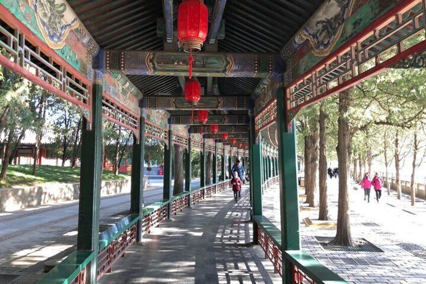 2-Day Private Beijing City Highlight Tour with Forbidden City & Summer Palace