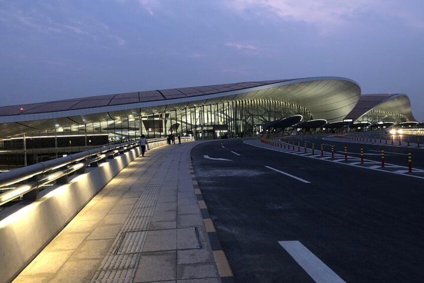 DAXING AIRPORT