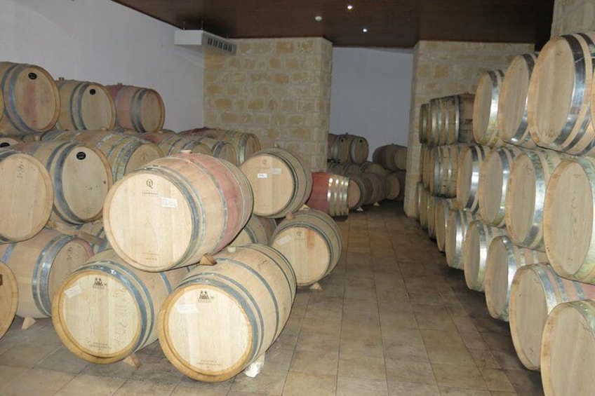 Thursdays - Vino Venture: Explore With A Local - Troodos Mountains thru Wine!