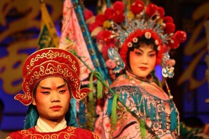 Beijing Opera Liyuan Theatre Ticket