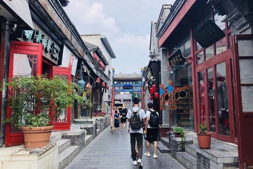 Beijing Hutong Tour