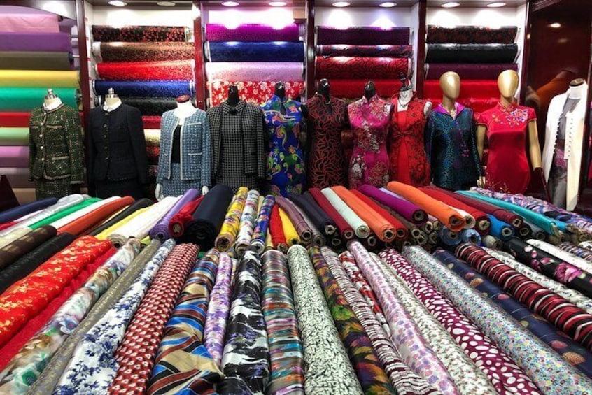 Silk Market