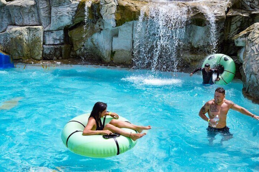 Tour to the Hacienda Nápoles Theme Park